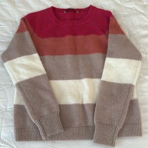 Loft sweater